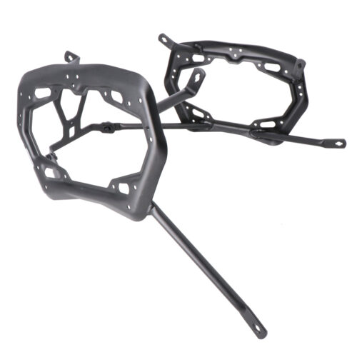 Support latéral PRO Noir. Triumph Tiger 900/ GT/ Rally/ Pro (19-23).