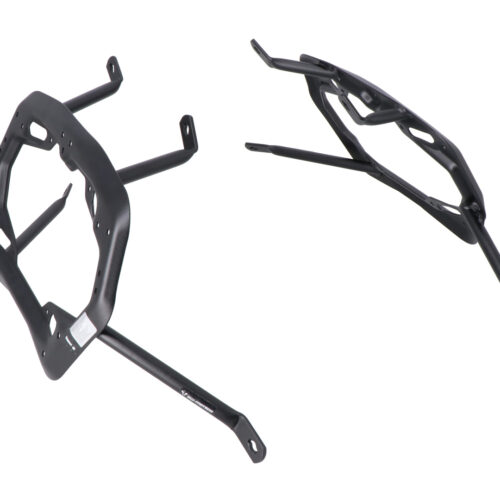 Support latéral PRO Noir. Aprilia Tuareg 660 (21-) / Rally (24-).