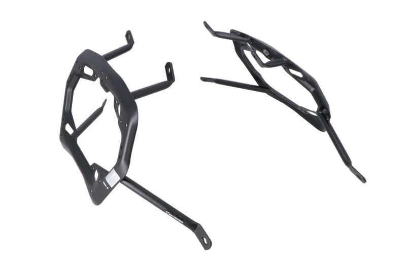 Support latéral PRO Noir. Aprilia Tuareg 660 (21-) / Rally (24-).