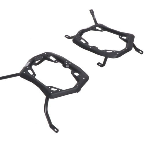 Support latéral PRO Noir. Moto Guzzi V85 TT / Strada (24-).