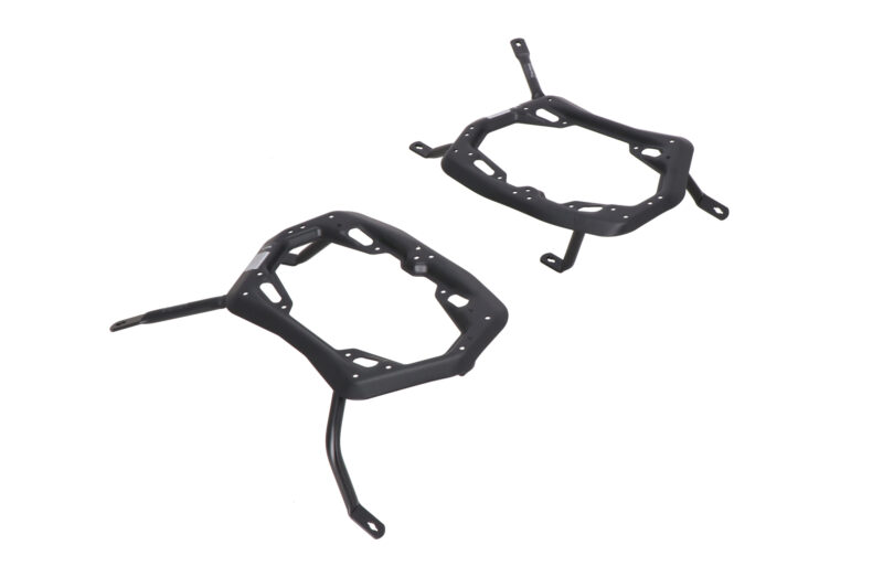 Support latéral PRO Noir. Moto Guzzi V85 TT / Strada (24-).