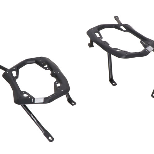 Support latéral PRO Noir. Benelli TRK 502 X (18-).