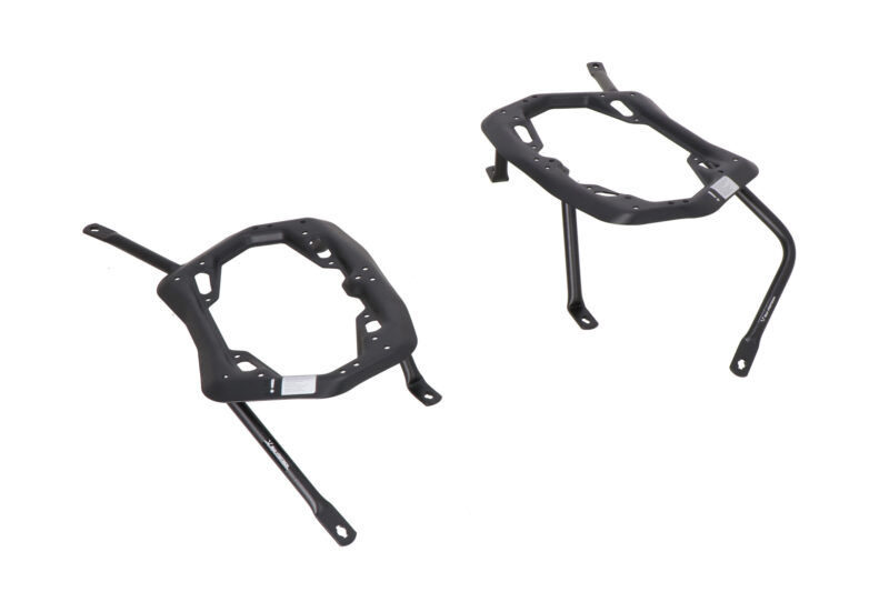 Support latéral PRO Noir. Benelli TRK 502 X (18-).