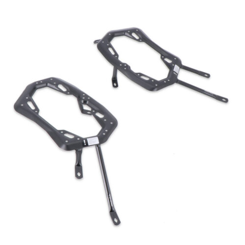 Support latéral PRO Noir. Ducati Multistrada 1200/ 1260/ 950 / V2.