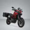 Kit valises TRAX ADV. 45/45 l. Multistrada 1200/ 1260/ 950/ V2.