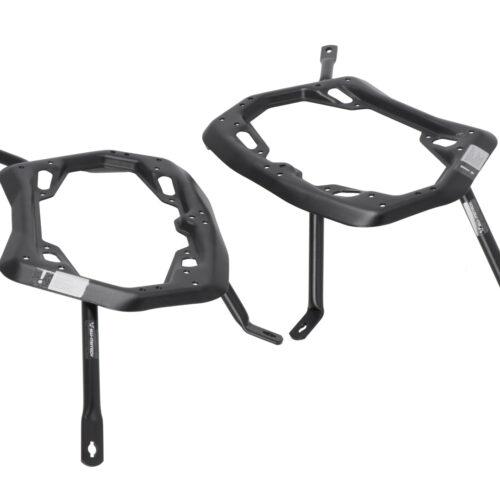 Support latéral PRO Noir. Ducati Multistrada V2 / V2 S (24-).