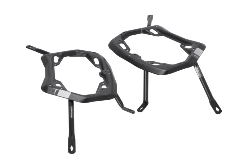 Support latéral PRO Noir. Ducati Multistrada V2 / V2 S (24-).