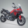 Support latéral PRO Noir. Ducati Multistrada V2 / V2 S (24-).