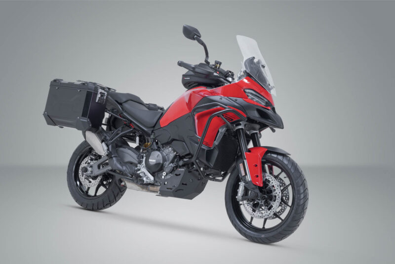 Kit valises TRAX ADV. 37/37 l. Ducati Multistrada V2/V2S (24-).