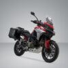 Kit valises en aluminium TRAX ADV modèle USA. 37/37 l. Ducati Multistrada V4 (20-).