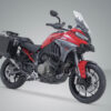 Kit valises TRAX ADV. 37/37 l. Ducati Multistrada V4 (20-).