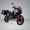 Kit valises TRAX ADV. 45/45 l. Ducati Multistrada V4 (20-24).