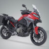 Kit valises TRAX ADV. 45/45 l. Ducati Multistrada V4 (20-).