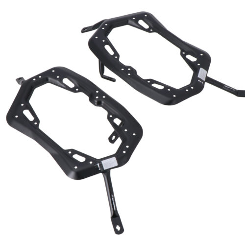 Support latéral PRO Noir. Moto Morini X-Cape 650 (21-).