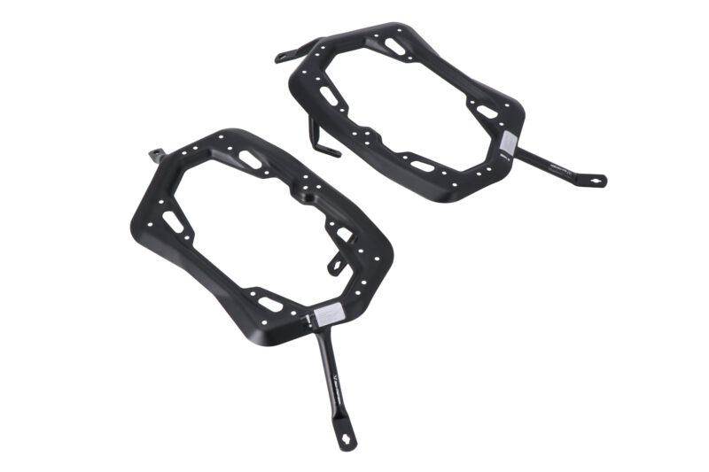 Support latéral PRO Noir. Moto Morini X-Cape 650 (21-).