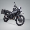 Kit valises en aluminium TRAX ADV. 37/37 l. Royal Enfield Himalayan 450 (23-).