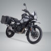Kit valises en aluminium TRAX ADV. 45/45 l. Royal Enfield Himalayan 450 (23-).