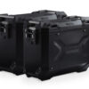 Sistema de maletas TRAX ADV Negro. 45/37 l. Modelos Yamaha Ténéré 700 (19-).