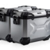 Kit valises en aluminium TRAX ADV. 45/45 l. Himalayan 450 Rally (25-).