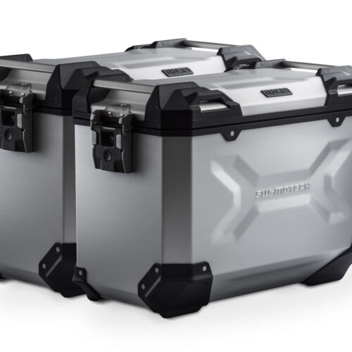 Kit valises en aluminium TRAX ADV. 45/45 l. Himalayan 450 Rally (25-).