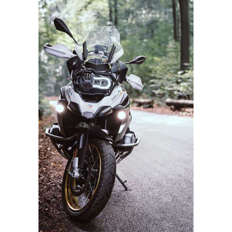 KIT 2 EN 1 KELLERMAN DAYRON PHARE POSITION-ROUTE LUMIERE CHAUDE