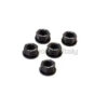 KIT 5 ECROUS DE COURONNE M10X1