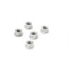 KIT 5 ECROUS DE COURONNE M10X125