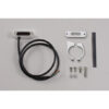 Kit boitier Alpha chrome 5 diodes