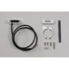 Kit boitier Alpha chrome 5 diodes