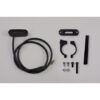 Kit boitier Alpha noir 5 diodes