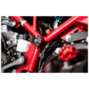 KIT BOUCHONS CADRE EVOTECH KAWASAKI Z900 25-