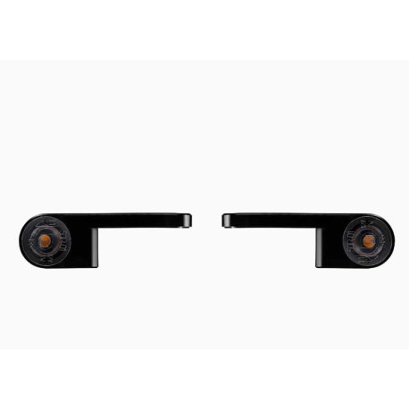 KIT CLIGNOTANT MOTOGDAGET AVEC SUPPORT HARLEY DAVIDSON EMBRAYAGE CABLE