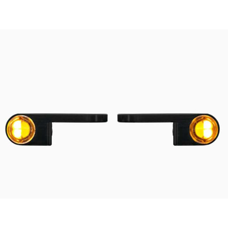 KIT CLIGNOTANT MOTOGDAGET AVEC SUPPORT HARLEY DAVIDSON EMBRAYAGE HYDRAULIQUE