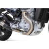 KIT COLLECTEURS RACING INOX ZARD MOTO GUZZI STELVIO