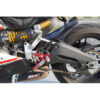 KIT COMMANDE RECULEES CNC RACING RPS EDITION LIMITEE TEAM PRAMAC DUCATI PANIGALE V2