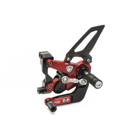 KIT COMMANDES RECULEES CNC RACING RPS EVO GP EDITION DUCATI PANIGALE V2