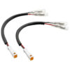 Kit connexion faisceau clignotants - Ducati Panigale V4 S (2025+) (Paire)