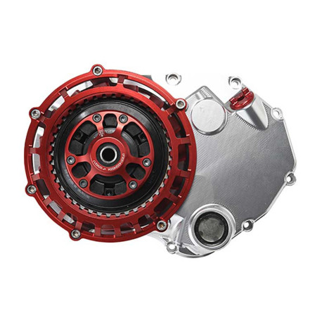 Kit d'embrayage à sec EVO-GP avec cloche