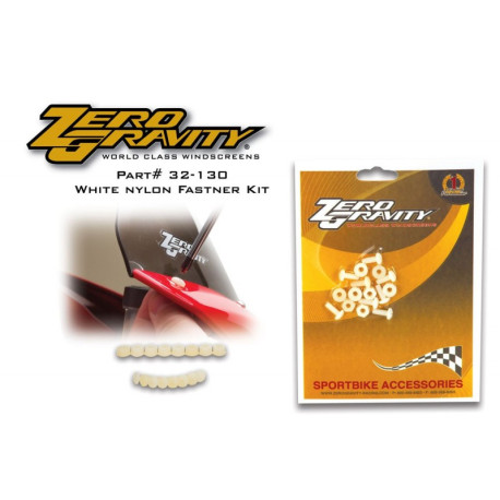 KIT DE 8 INSERTS CAOUTCHOUCS WELL NUTS POUR Bulle - 9 x 16 mm