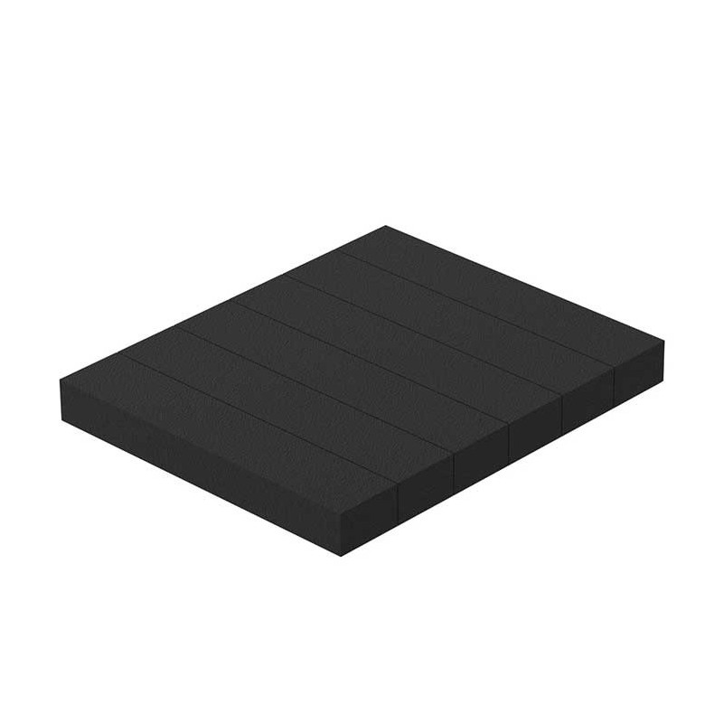 Kit de bande adhésive en mousse de néoprène pour protection de radiateur Evotech