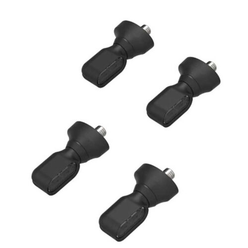 KIT DE CLIGNOTANTS EVOTECH LED V1 - KTM 690 SMC R (2024+) (LOT DE QUATRE)