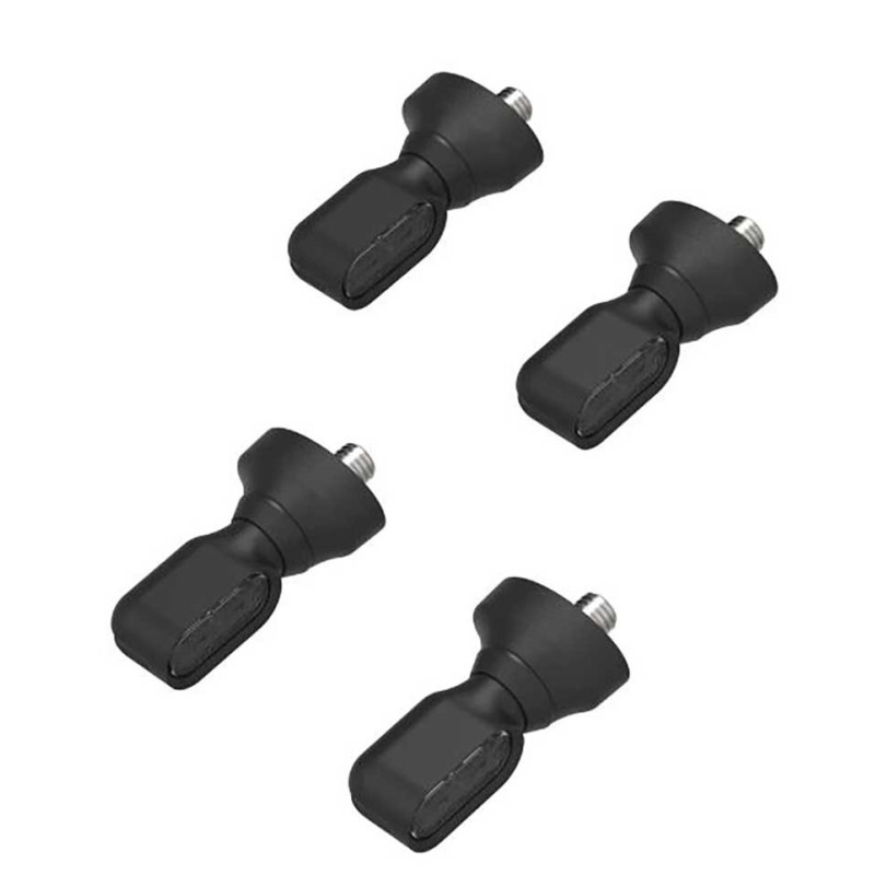 KIT DE CLIGNOTANTS EVOTECH LED V1 - KTM 690 SMC R (2024+) (LOT DE QUATRE)