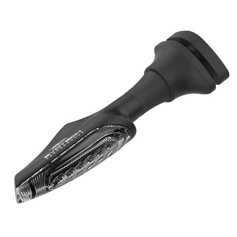 Kit de clignotants LED séquentiels Evotech Performance - Ducati Hypermotard 698