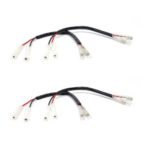 KIT DE CONNECTEURS POUR FAISCEAU DE CLIGNOTANTS - TRIUMPH TRIDENT 660 TRIPLE TRI