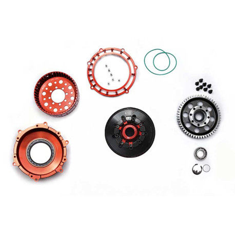 KIT DE CONVERSION EMBRAYAGE A SEC PANIGALE 1199 MODELE EVO-SBK