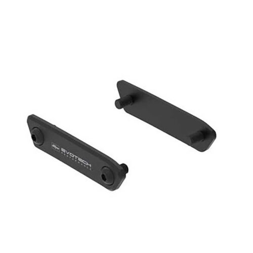 KIT DE DÉMONTAGE DE REPOSE-PIEDS PASSAGER EVOTECH – DUCATI PANIGALE V2 (2025+)