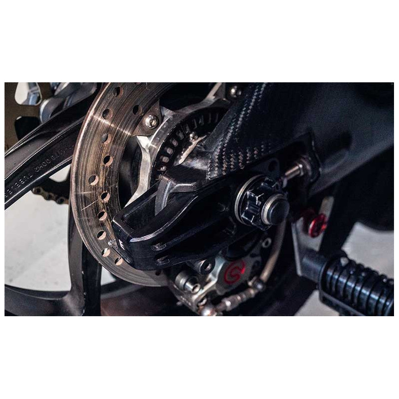 KIT DE DEMONTAGE RAPIDE DE ROUE ARRIERE YAMAHA R1 2020+