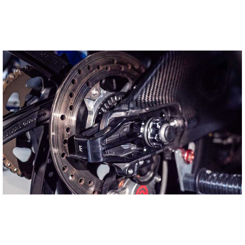 KIT DE DEMONTAGE RAPIDE DE ROUE ARRIERE YAMAHA R1 2020+