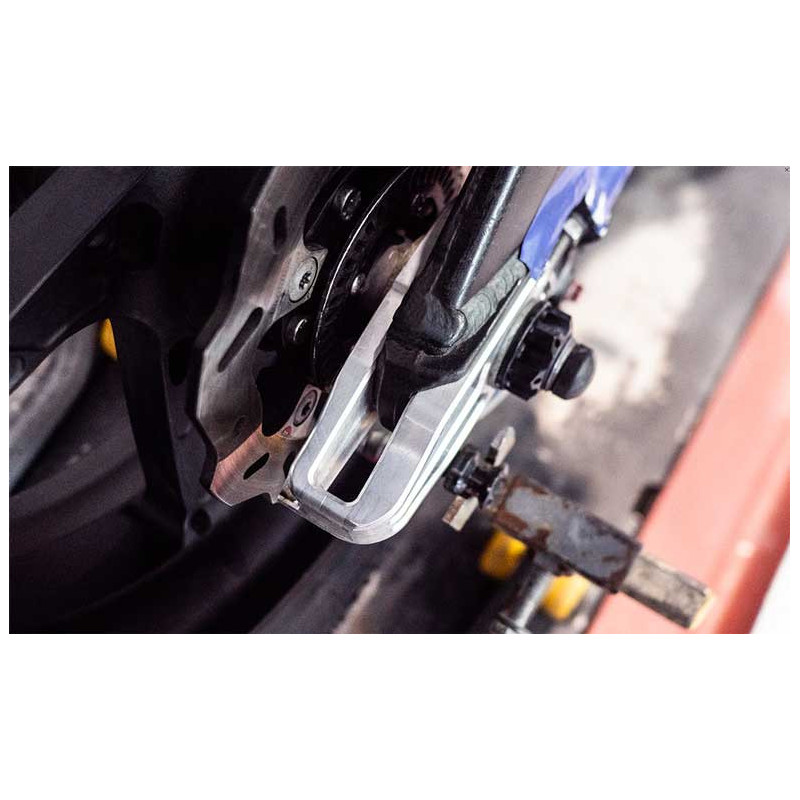 KIT DE DEMONTAGE RAPIDE DE ROUE ARRIERE YAMAHA R1 2020+