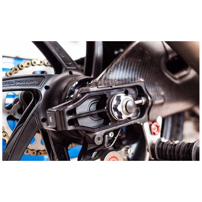 KIT DE DEMONTAGE RAPIDE DE ROUE ARRIERE YAMAHA R1 2020+